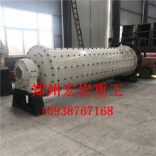 深耕绿色制造 衡阳伟业冶金矿机新型中心传动节能球磨引领行业变革